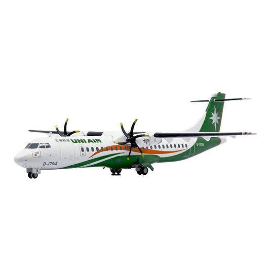 ユニエアー UNI AIR ATR 72-600 B-17015 / JC Wings 1/200 飛行機模型 旅客機