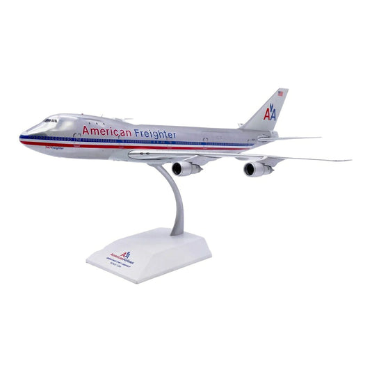アメリカン航空 American Airlines ボーイング 747-100SF N9671 / JC Wings 1/200 飛行機模型 旅客機