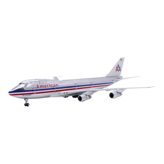 アメリカン航空 American Airlines ボーイング 747-100 N9670 / JC Wings 1/200 飛行機模型 旅客機