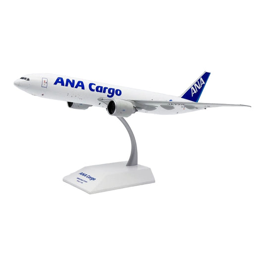ANA全日空 ANA Cargo ボーイング 777-200F JA771F / JC Wings 1/200 飛行機模型 旅客機