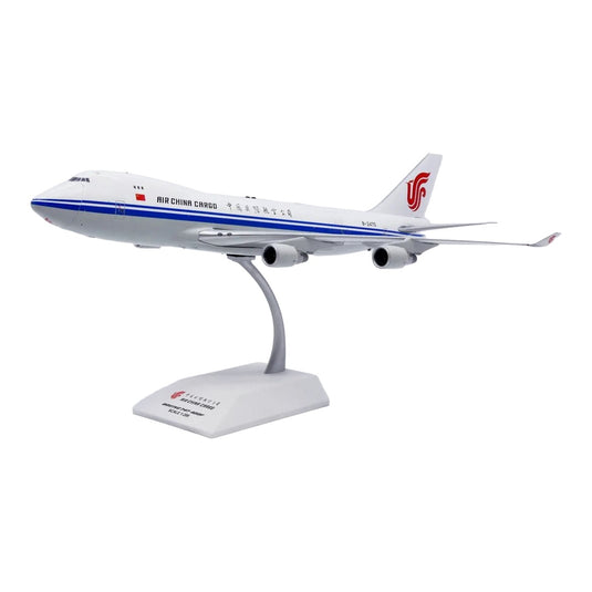 エアチャイナ・カーゴ Air China Cargo ボーイング 747-400F B-2475 / JC Wings 1/200 飛行機模型 貨物機