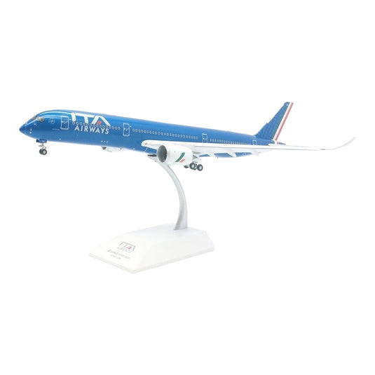 ITAエアウェイズ ITA Airways エアバス A350-900 EI-IFA フラップダウン仕様 / JC Wings 1/200 飛行機模型 旅客機