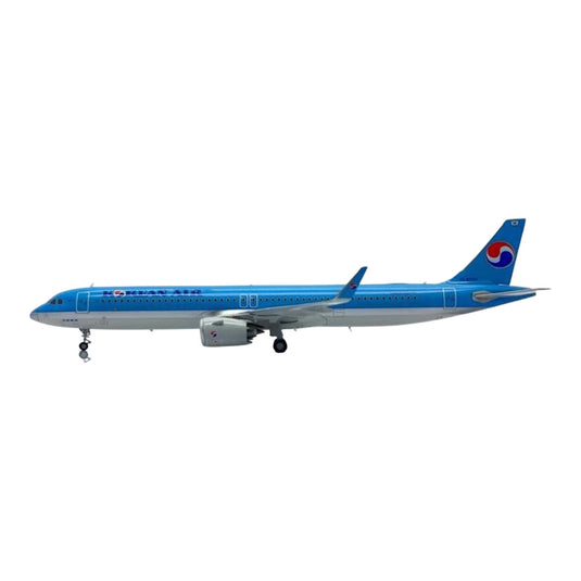 大韓航空 Korean Air エアバス A321neo HL8509 / JC Wings 1/200 飛行機模型 旅客機