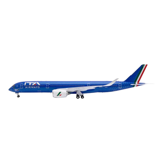 ITAエアウェイズ ITA Airways エアバス A350-900 EI-IFF フラップダウン仕様 / JC Wings 1/200 飛行機模型 旅客機