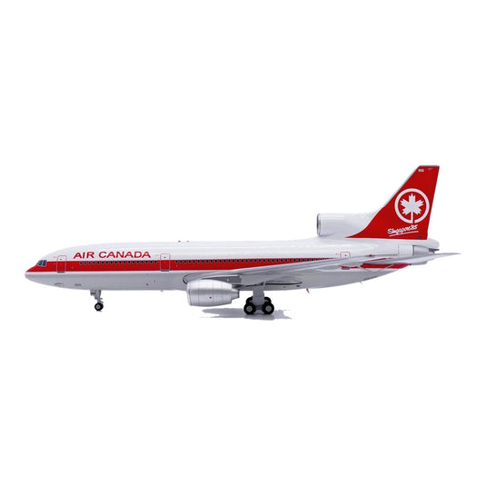 エア・カナダ Air Canada ロッキード L-1011-500 トライスター / JC Wings 1/200 飛行機模型 旅客機