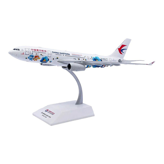 中国東方航空 China Eastern エアバス A330-200 B-5920 / JC Wings 1/200 飛行機模型 旅客機