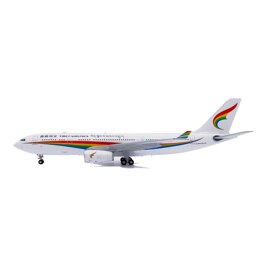 チベット航空 Tibet Airlines エアバス A330-200 / JC Wings 1/200 飛行機模型 旅客機