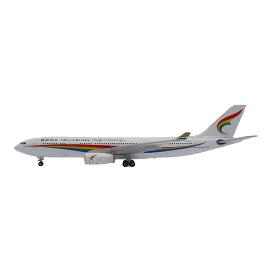 チベット航空 Tibet Airlines エアバス A330-200 B-1047 / JC Wings 1/200 飛行機模型 旅客機