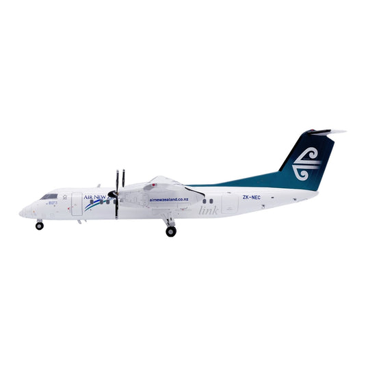 ニュージーランド航空 Air New Zealand デ・ハビランド・カナダ DHC-8-300 / JC Wings 1/200 飛行機模型 旅客機