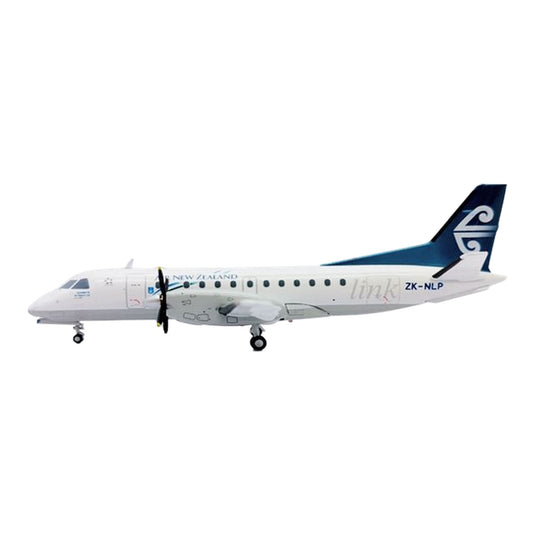 ニュージーランド航空 Air New Zealand サーブ 340A ZK-NLP / JC Wings 1/200 飛行機模型 旅客機