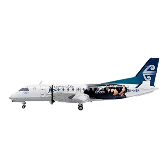 ニュージーランド航空 Air New Zealand サーブ 340A ZK-NSK / JC Wings 1/200 飛行機模型 旅客機