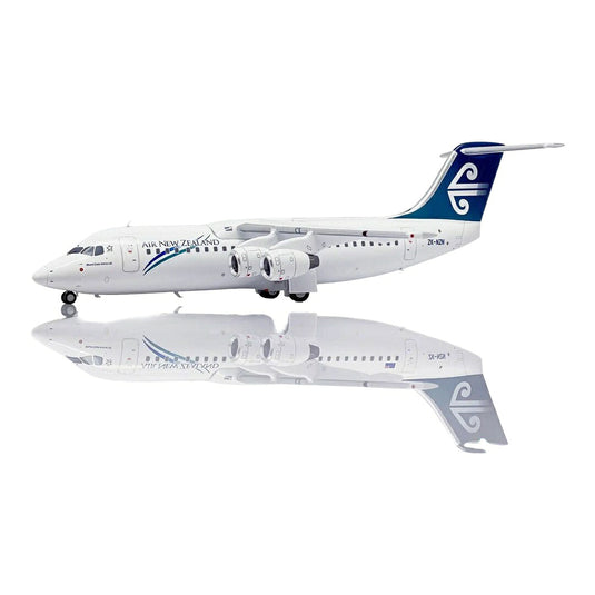 ニュージーランド航空 Air New Zealand ブリティッシュ・エアロスペース BAe 146-300 ZK-NZN / JC Wings 1/200 飛行機模型 旅客機