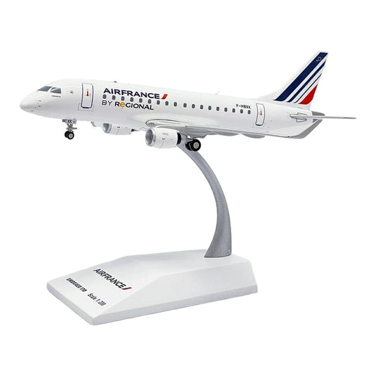 エールフランス Air France エンブラエル 170 F-HBXK / JC Wings 1/200 飛行機模型 旅客機