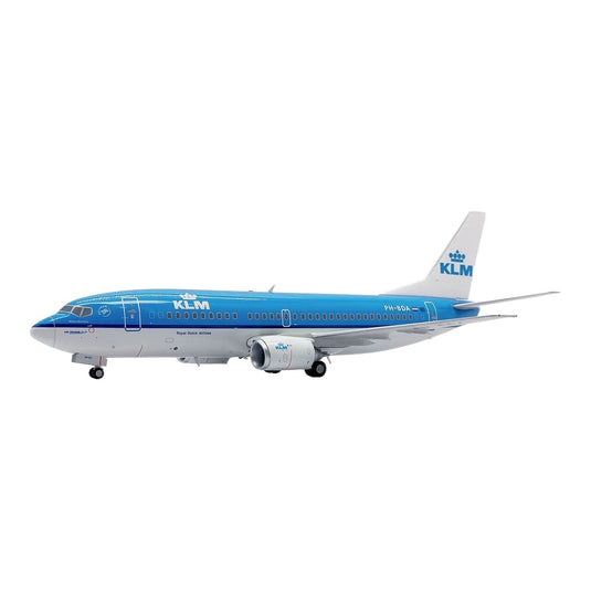KLMオランダ航空 KLM ボーイング 737-300 PH-BTD / JC Wings 1/200 飛行機模型 旅客機