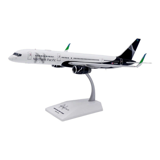 ノーザンパシフィック航空 Northern Pacific Airways ボーイング 757-200 N628NP / JC Wings 1/200 飛行機模型 旅客機