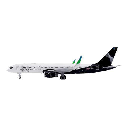 ノーザンパシフィック航空 Northern Pacific Airways ボーイング 757-200 / JC Wings 1/200 飛行機模型 旅客機