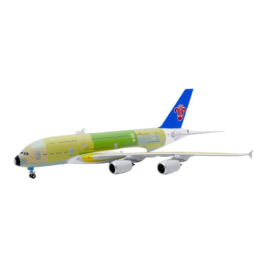 中国南方航空 China Southern Airlines エアバス A380-800 F-WWSF / JC Wings 1/200 飛行機模型 旅客機
