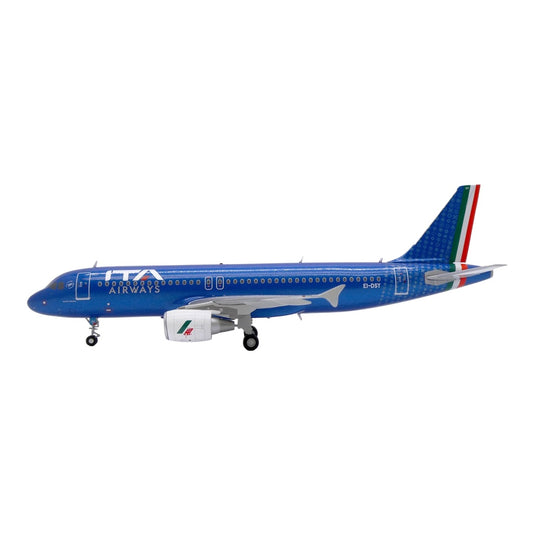ITAエアウェイズ ITA Airways エアバス A320 / JC Wings 1/200 飛行機模型 旅客機