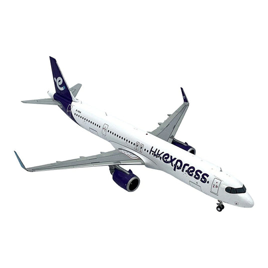 香港エクスプレス HK Express エアバス A321neo B-KKA / JC Wings 1/200 飛行機模型 旅客機