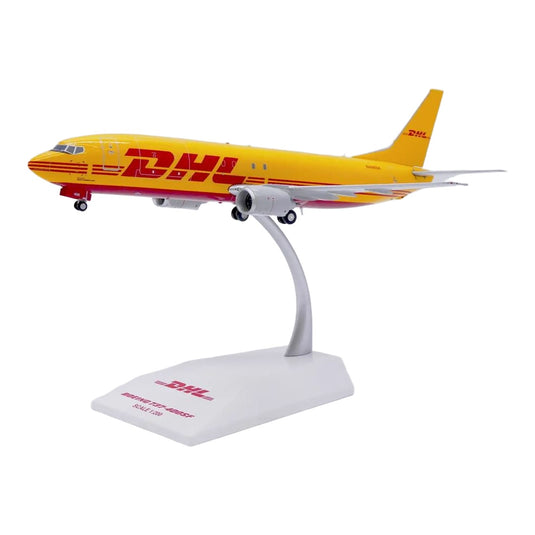 DHL DHL ボーイング 737-400SF N498SA / JC Wings 1/200 飛行機模型 旅客機