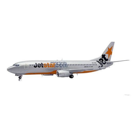 ジェットスター・パシフィック航空 Jetstar Pacific ボーイング 737-400 VN-A194 / JC Wings 1/200 飛行機模型 旅客機