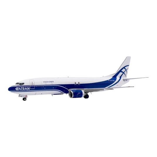 アトラン航空 Atran Aviatrans Cargo ボーイング 737-400SF VP-BCJ / JC Wings 1/200 飛行機模型 旅客機