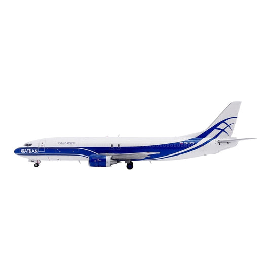 アトラン航空 Atran Aviatrans Cargo ボーイング 737-400SF VQ-BVF / JC Wings 1/200 飛行機模型 旅客機