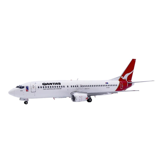 カンタス航空 Qantas Airways ボーイング 737-400 VH-TJW / JC Wings 1/200 飛行機模型 旅客機