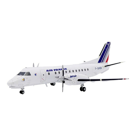 エールフランス Air France サーブ 340 F-GHDB / JC Wings 1/200 飛行機模型 旅客機
