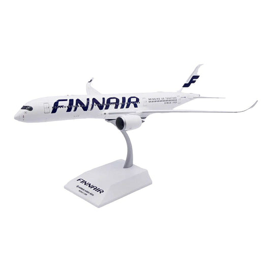 フィンエアー Finnair エアバス A350-900 OH-LWR / JC Wings 1/200 飛行機模型 旅客機