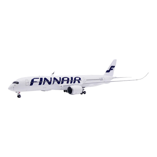 フィンエアー Finnair エアバス A350-900XWB OH-LWS / JC Wings 1/200 飛行機模型 旅客機