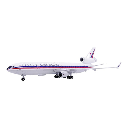 チャイナエアライン China Airlines マクドネル・ダグラス MD-11 B-151 / JC Wings 1/200 飛行機模型 旅客機