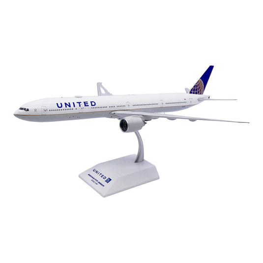 ユナイテッド航空 United Airlines ボーイング 777-300ER N2534U / JC Wings 1/200 飛行機模型 旅客機