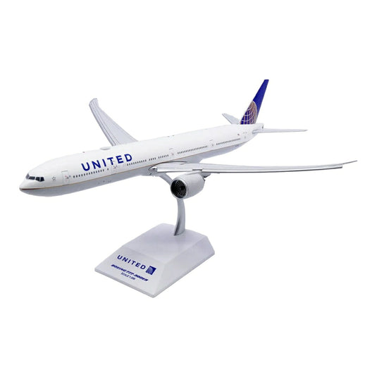 ユナイテッド航空 United ボーイング 777-300ER N2534U フラップダウン仕様 / JC Wings 1/200 飛行機模型 旅客機