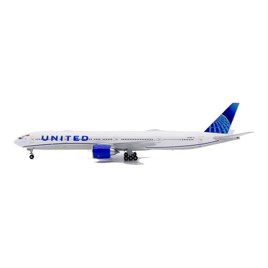 ユナイテッド航空 United Airlines ボーイング 777-300ER / JC Wings 1/200 飛行機模型 旅客機