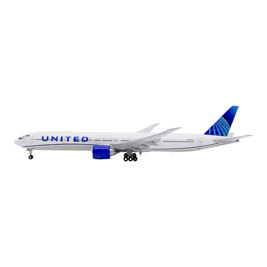 ユナイテッド航空 United Airlines ボーイング 777-300ER / JC Wings 1/200 飛行機模型 旅客機