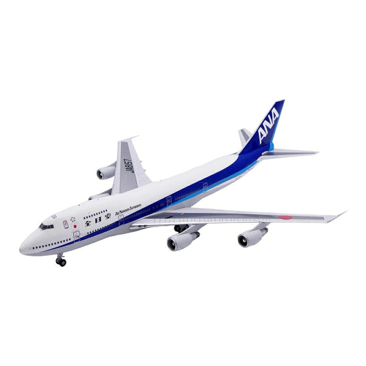 ANA全日空 ANA ボーイング 747SR JA8157 / JC Wings 1/200 飛行機模型 旅客機
