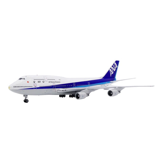 ANA全日空 ボーイング 747-400 JA8955 / JC Wings 1/200 飛行機模型 旅客機