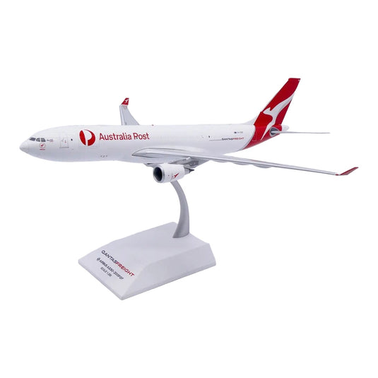 カンタス・フレイト Qantas Freight エアバス A330-200P2F VH-EBF / JC Wings 1/200 飛行機模型 旅客機