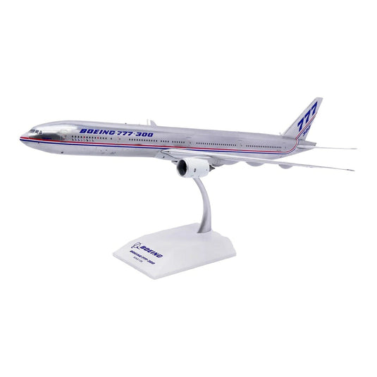 ボーイング Boeing 777-300 ハウスカラー N5014K / JC Wings 1/200 飛行機模型 旅客機