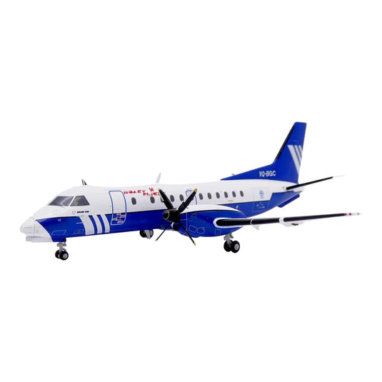 ポレット航空 Polet Flight サーブ 340B VQ-BGC / JC Wings 1/200 飛行機模型 旅客機