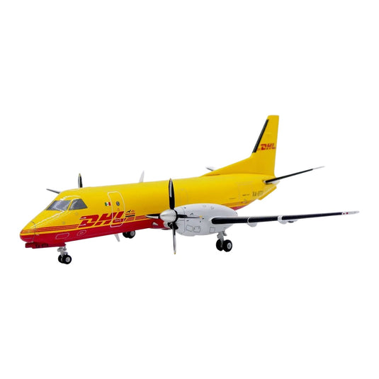 DHL DHL サーブ 340A XA-STX / JC Wings 1/200 飛行機模型 旅客機