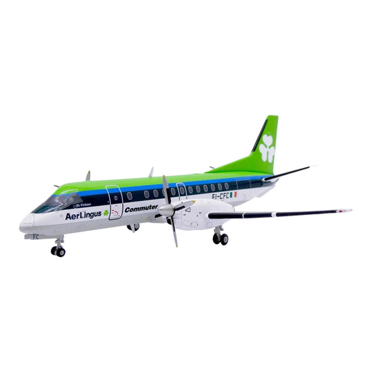エアリンガス Aer Lingus サーブ 340B EI-CFC / JC Wings 1/200 飛行機模型 旅客機