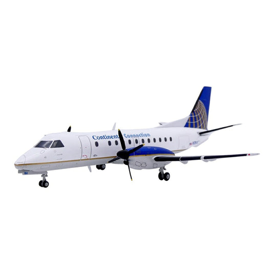 コンチネンタル・コネクション Continental Connection サーブ 340B N184CJ / JC Wings 1/200 飛行機模型 旅客機