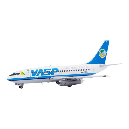ヴァスピ航空 VASP ボーイング 737-200 PP-SMA / JC Wings 1/200 飛行機模型 旅客機