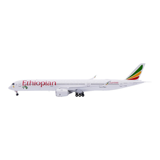 エチオピア航空 Ethiopian Airlines エアバス A350-1000 / JC Wings 1/200 飛行機模型 旅客機