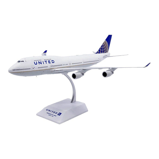 ユナイテッド航空 United ボーイング 747-400 N175UA / JC Wings 1/200 飛行機模型 旅客機