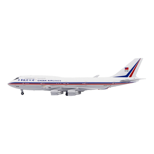チャイナエアライン China Airlines ボーイング 747-400 / JC Wings 1/200 飛行機模型 旅客機