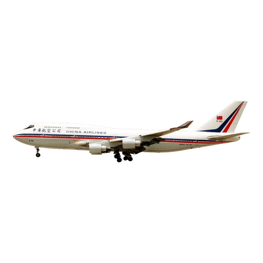 チャイナエアライン China Airlines ボーイング 747-400 / JC Wings 1/200 飛行機模型 旅客機