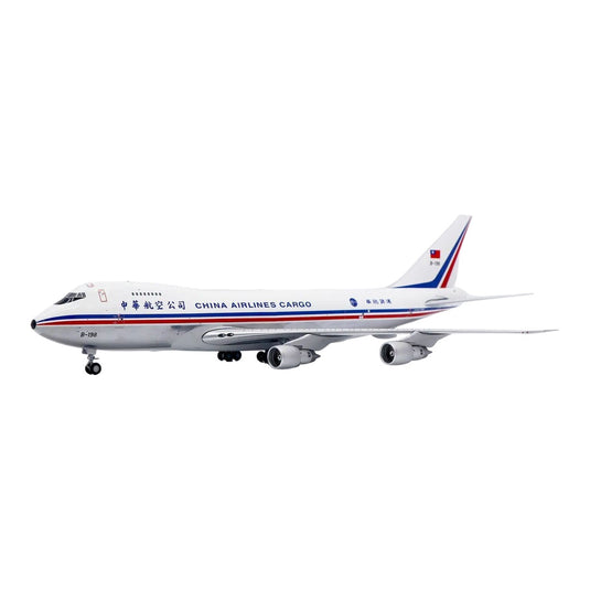 チャイナエアライン China Airlines ボーイング 747-200F B-198 / JC Wings 1/200 飛行機模型 旅客機